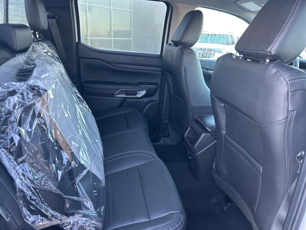 New 2025 Ford Ranger Lariat w/ Chrome Accent Package image 13