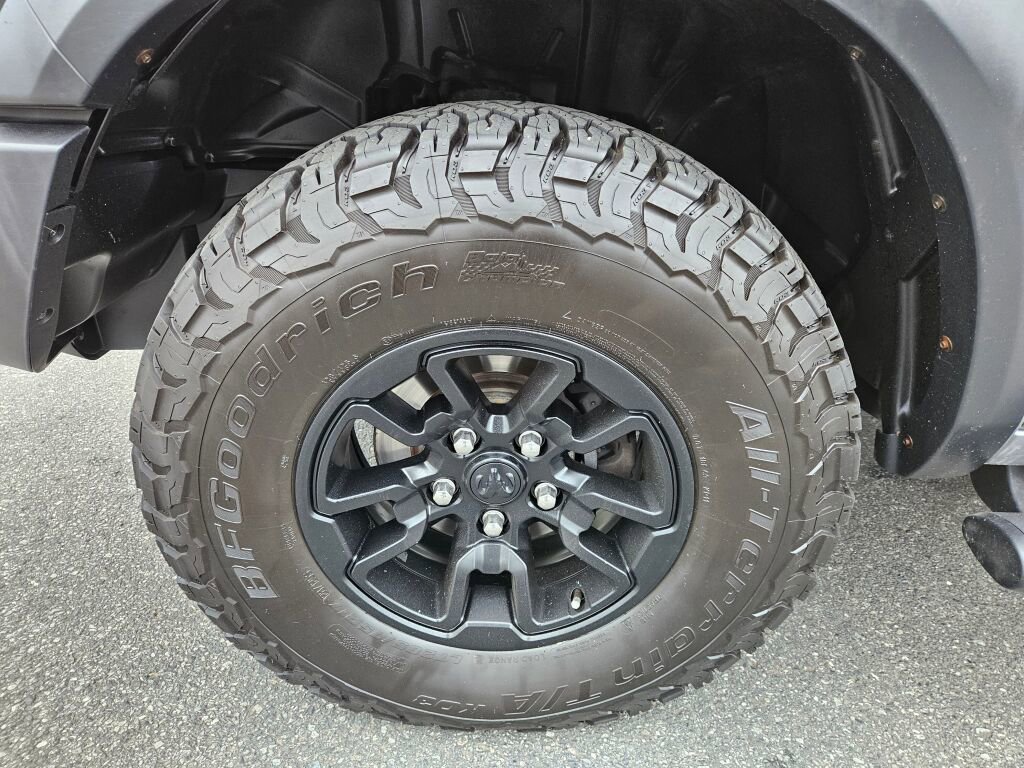 Used 2021 RAM 1500 Classic Warlock AWD/4WD image 8