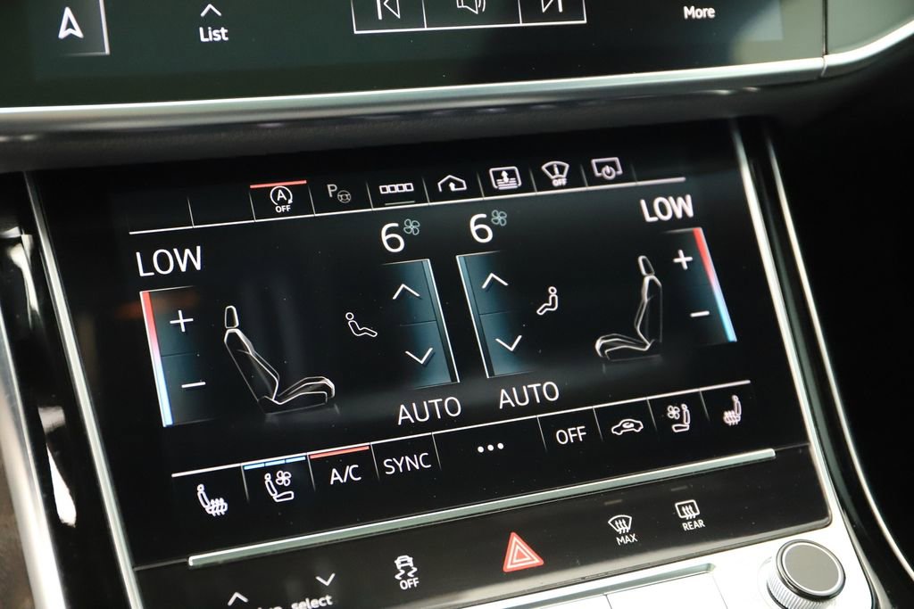 Used 2023 Audi A8 L 3.0T w/ Comfort Plus Package AWD/4WD image 28