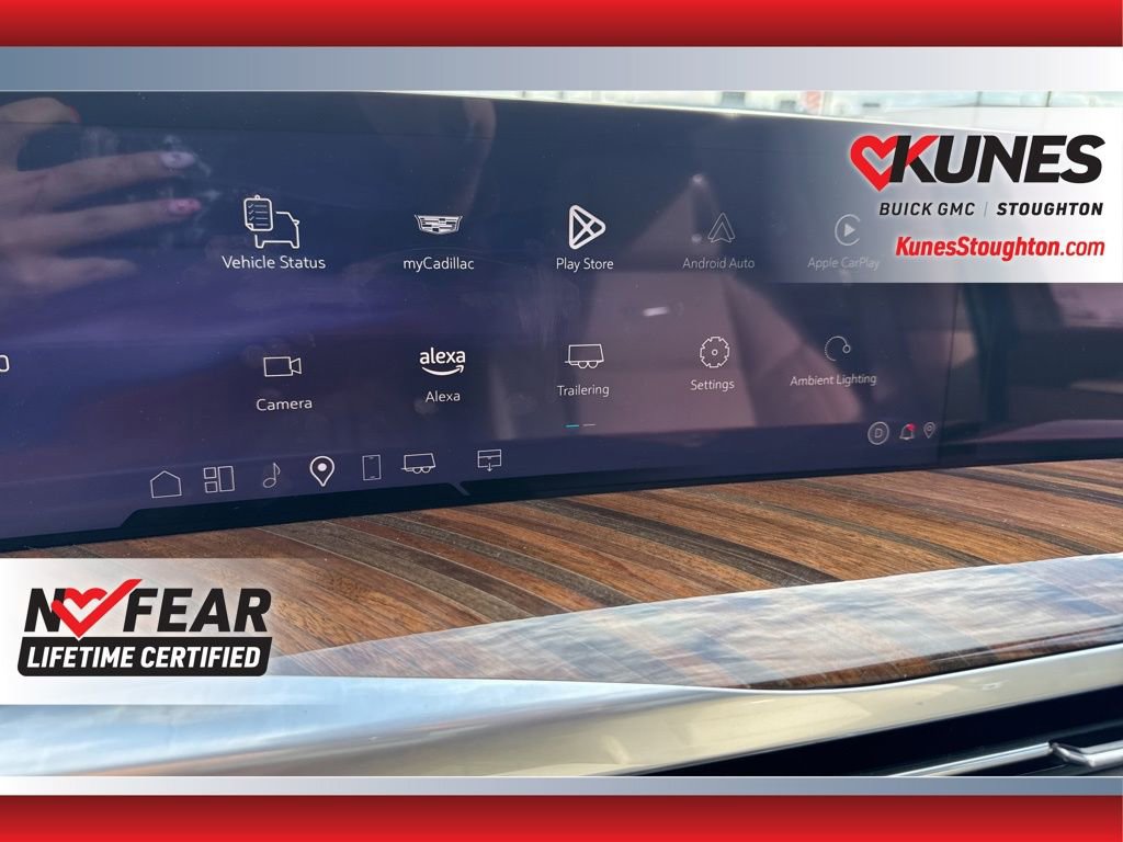 Used 2025 Cadillac Escalade Sport Platinum image 29