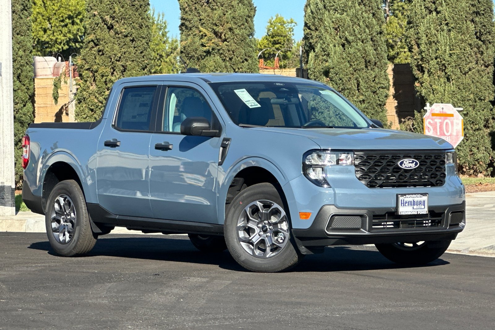 New 2026 Ford Maverick XLT FWD image 2