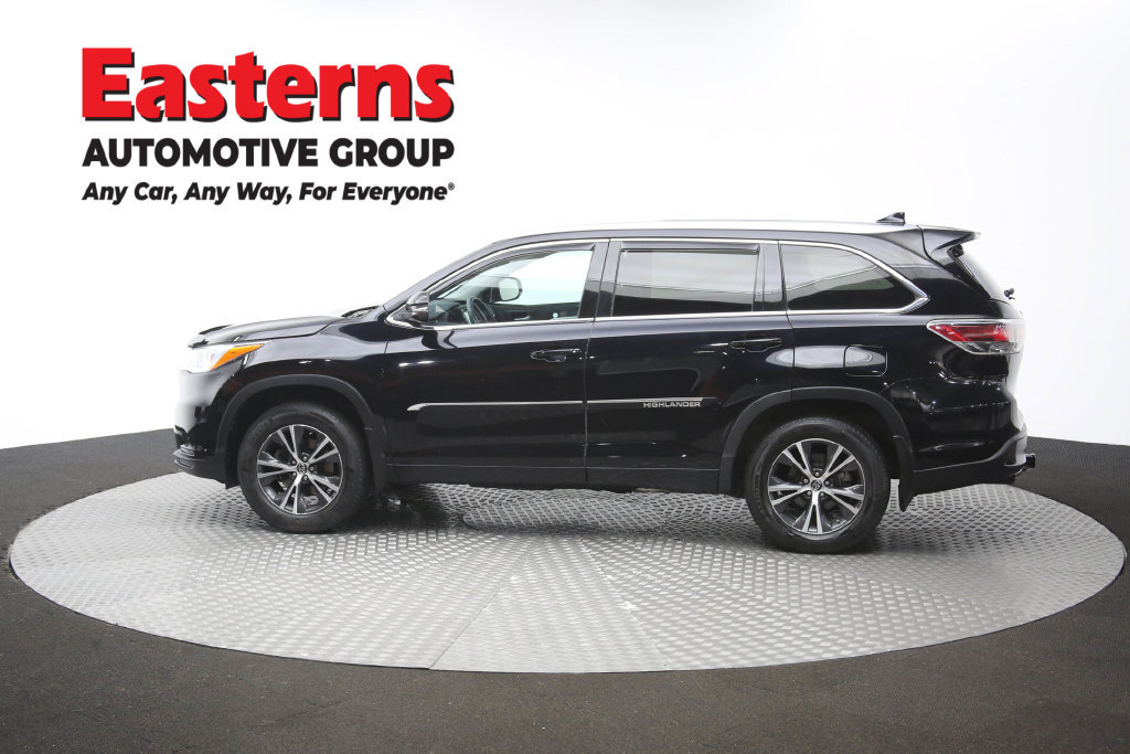 Used 2016 Toyota Highlander XLE AWD/4WD image 61