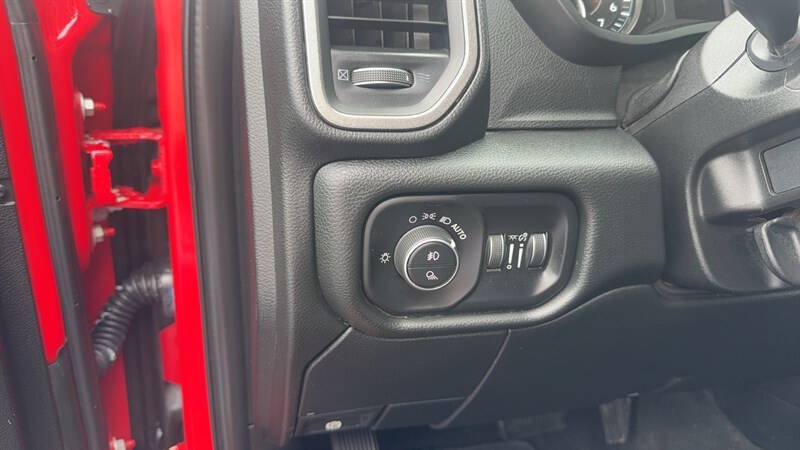 Used 2019 RAM 2500 Tradesman w/ Power Wagon Package AWD/4WD image 22