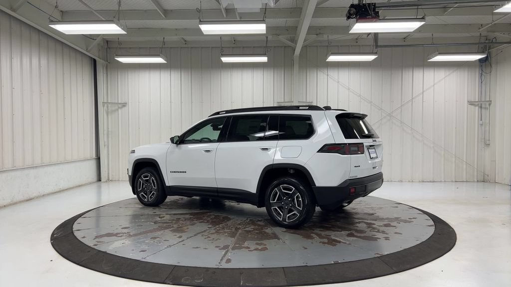 New 2026 Jeep Cherokee Laredo AWD/4WD image 6
