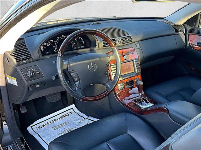 Used 2005 Mercedes-Benz CL 500 image 13