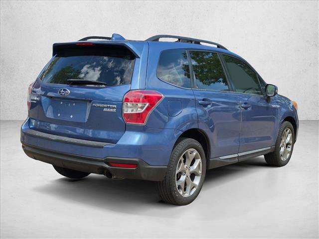 Used 2016 Subaru Forester 2.5i Touring w/ Eyesight & Navigation System AWD/4WD image 5