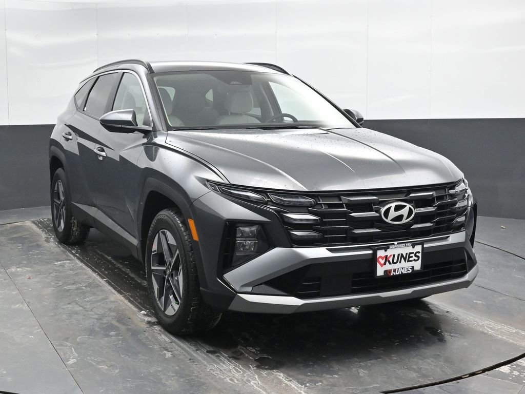 New 2026 Hyundai Tucson SEL image 4