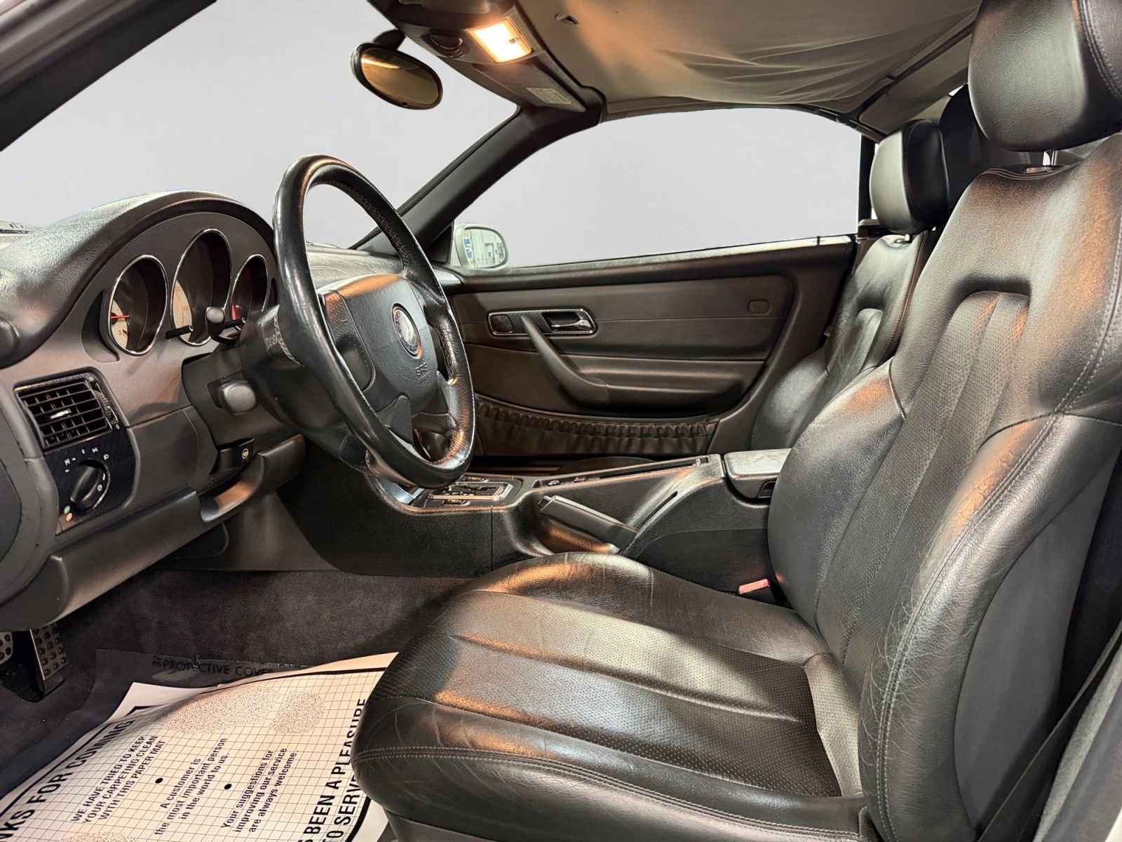 Used 1999 Mercedes-Benz SLK 230 image 15