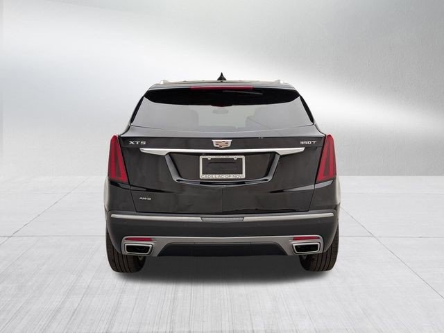 Used 2024 Cadillac XT5 Premium Luxury AWD/4WD image 6