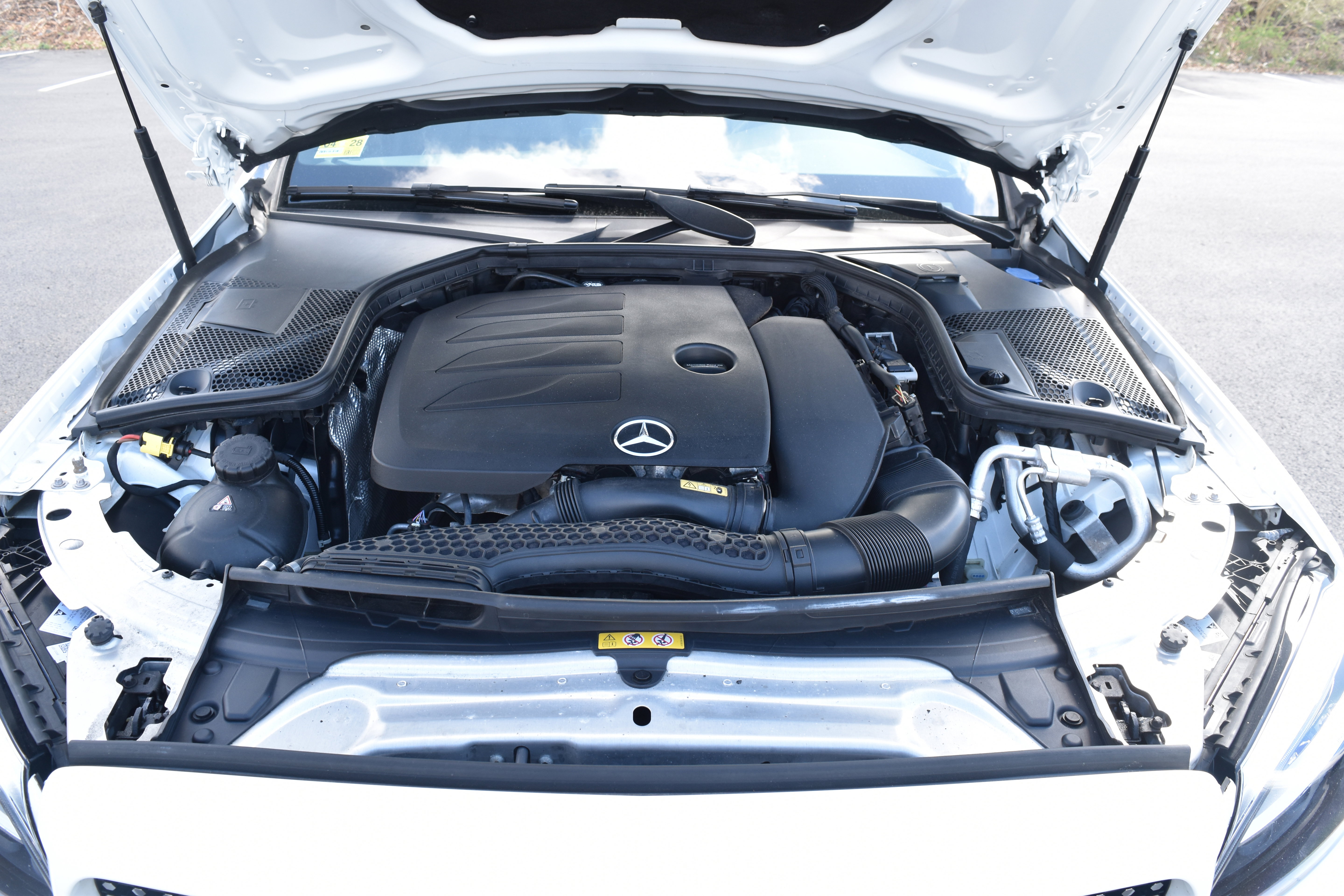 Used 2021 Mercedes-Benz C 300 4MATIC Sedan image 8
