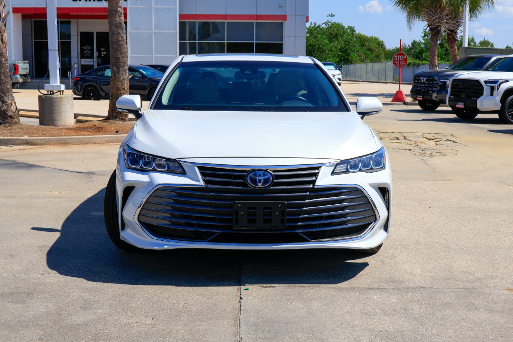 Used 2021 Toyota Avalon XLE w/ Moonroof Package FWD image 26