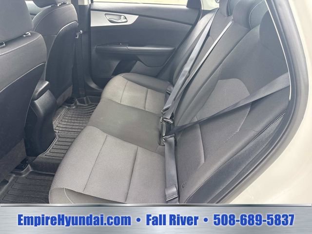 Used 2024 Kia Forte LXS FWD image 14