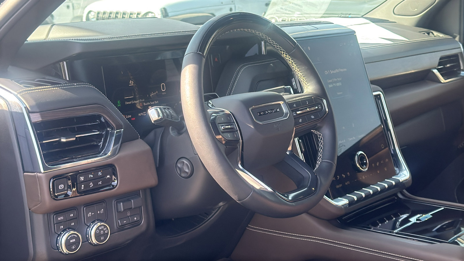 Used 2026 GMC Yukon XL Denali Ultimate image 10