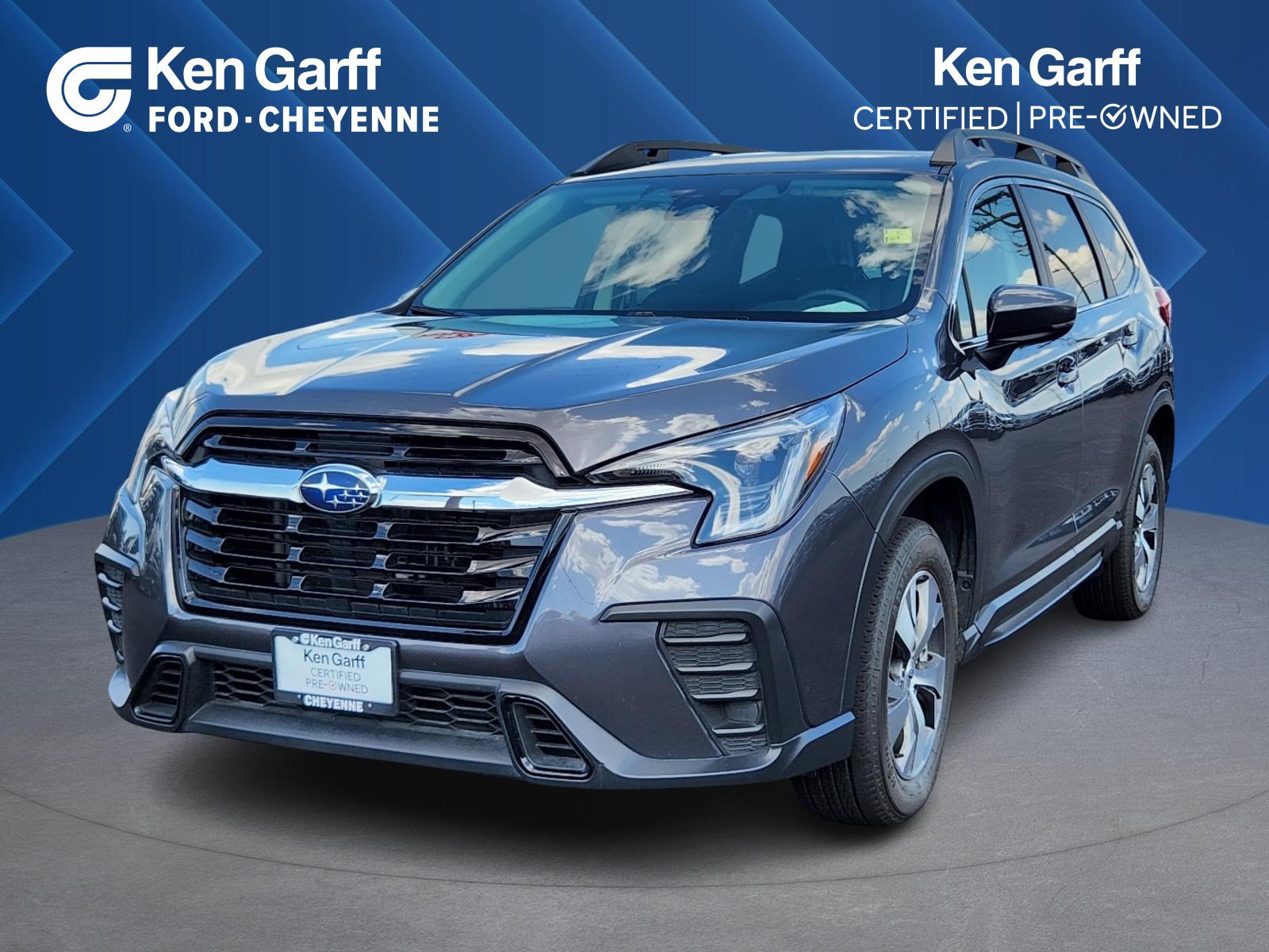 Used 2025 Subaru Ascent Premium
