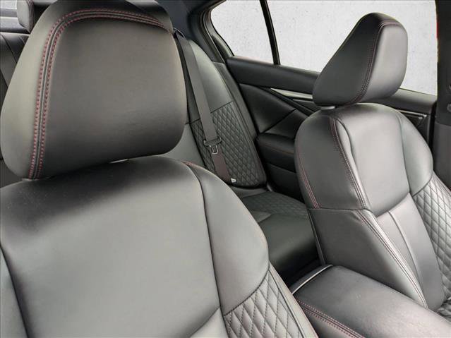 Used 2024 INFINITI Q50 Red Sport 400 RWD image 14