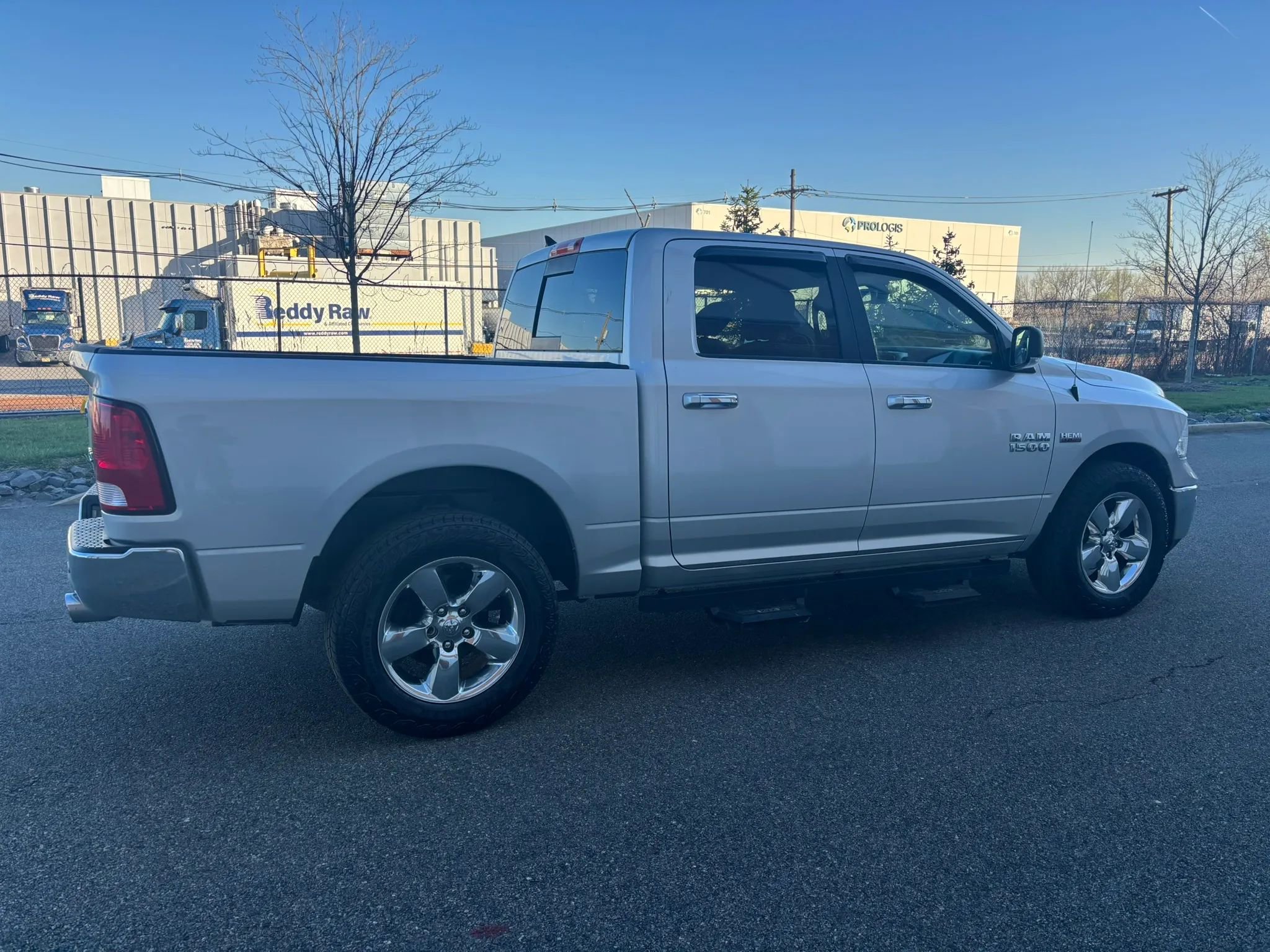Used 2018 RAM 1500 Big Horn image 8