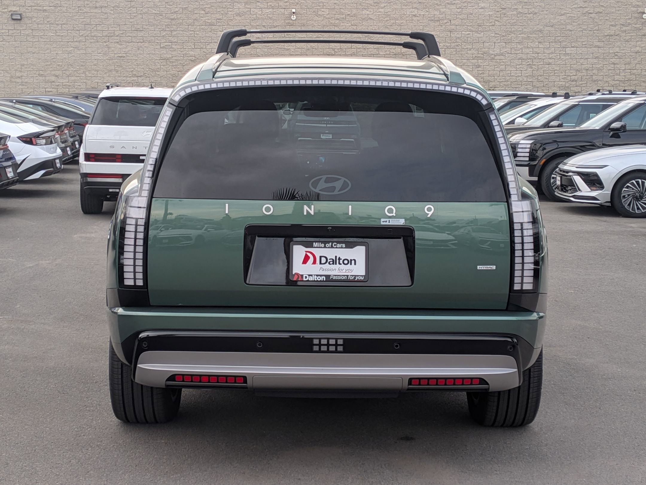 New 2026 Hyundai Ioniq 9 Limited image 3