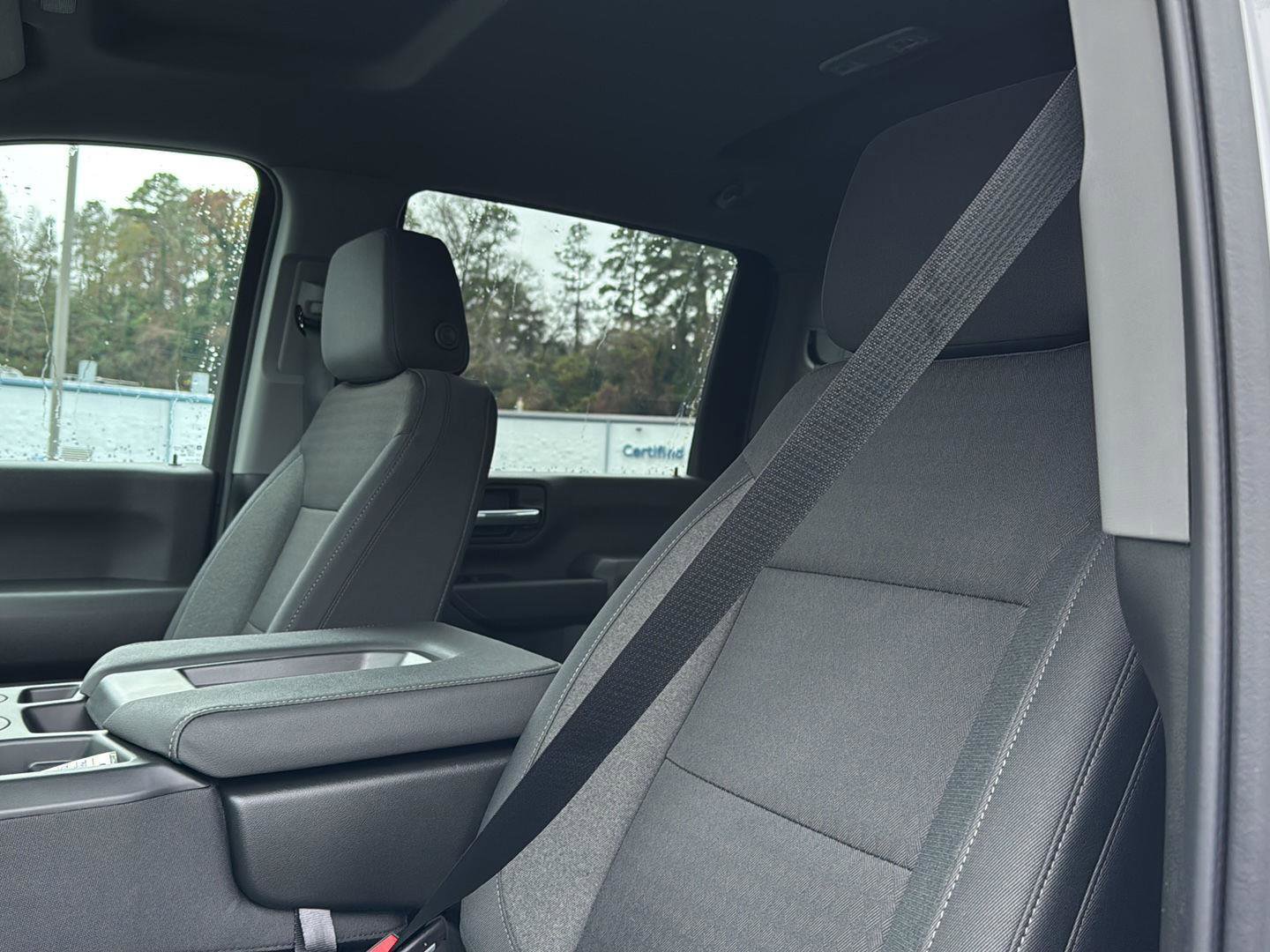 New 2026 Chevrolet Silverado 2500 Custom w/ Custom Value Package image 24