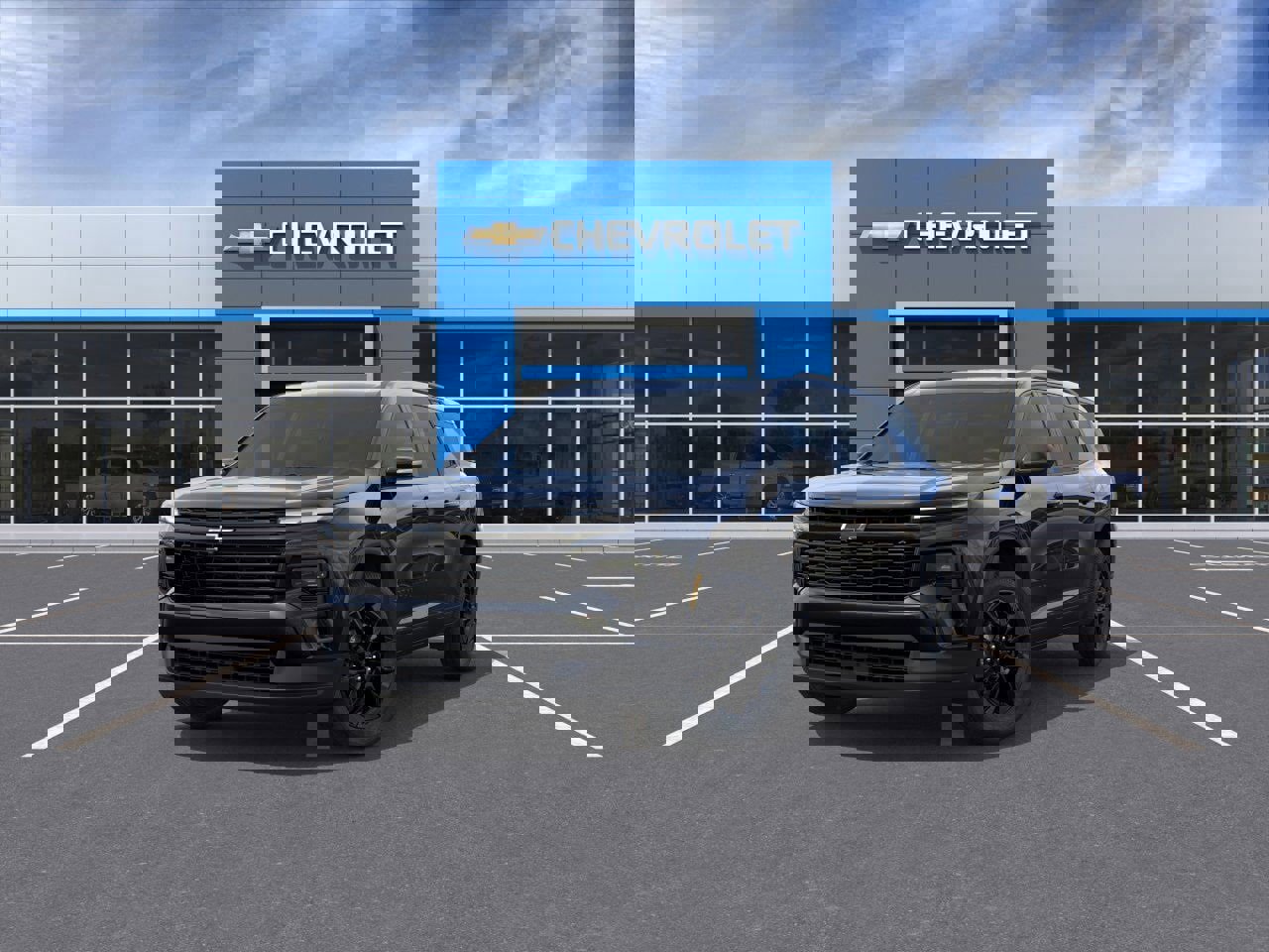 New 2026 Chevrolet Traverse LT w/ Midnight/Sport Edition image 8