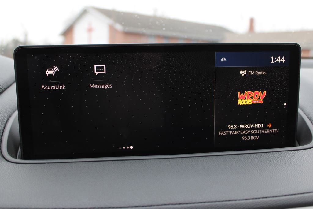 Used 2022 Acura MDX SH-AWD image 16