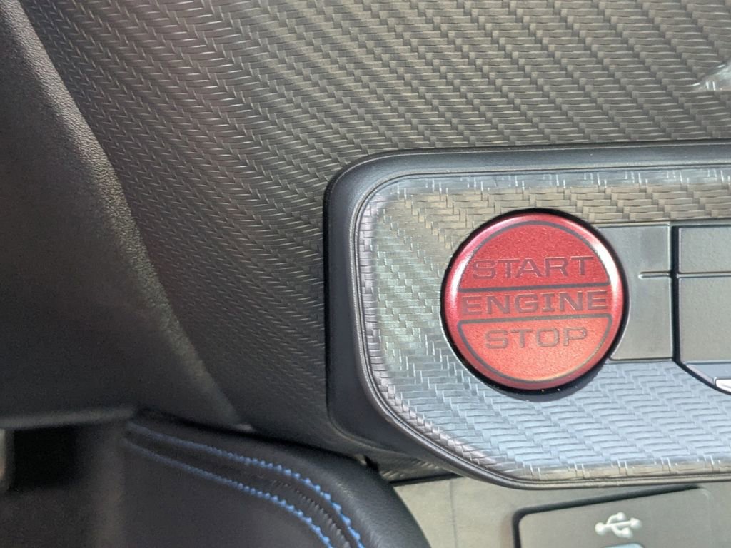 New 2025 Ford Mustang Dark Horse image 46