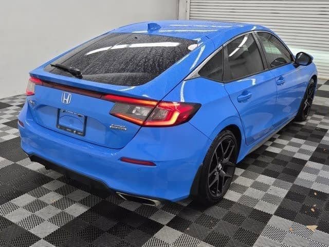 Used 2022 Honda Civic Sport Touring image 6