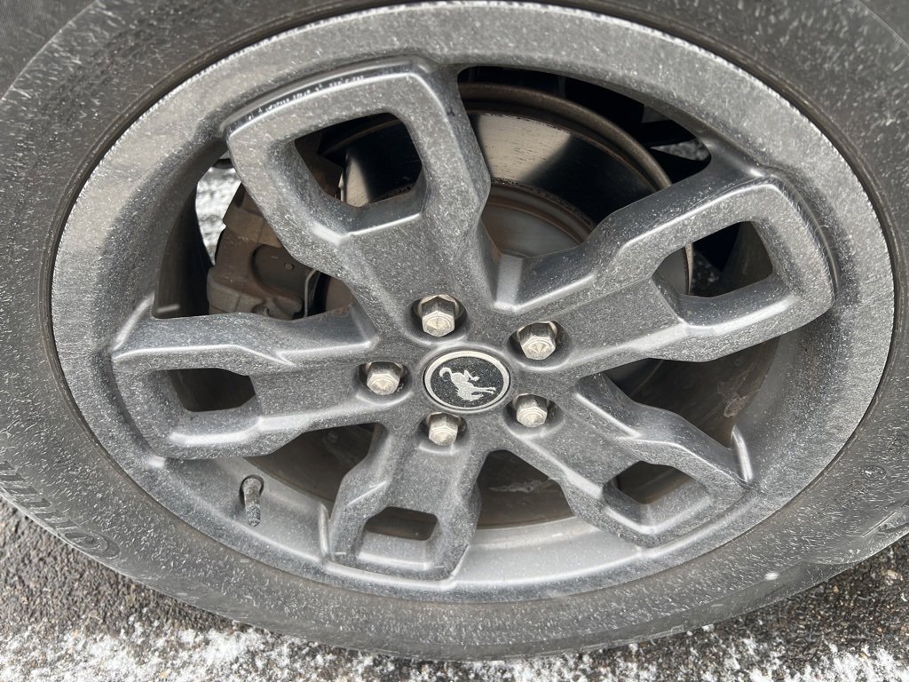 Used 2022 Ford Bronco Sport Big Bend w/ Convenience Package image 4