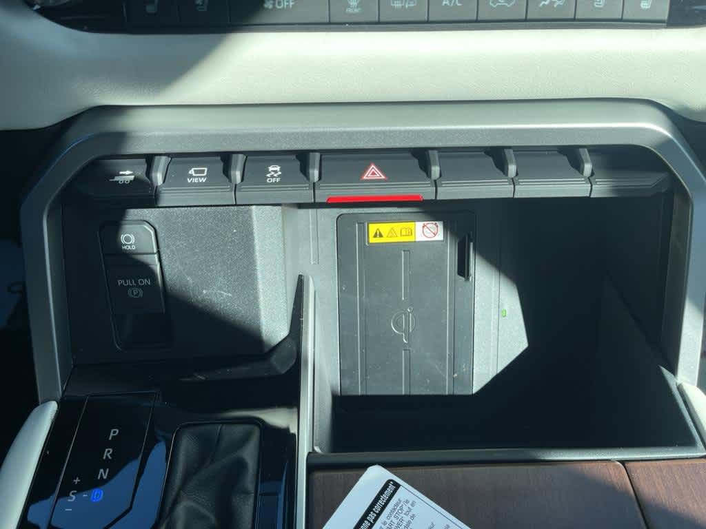 New 2024 Toyota Tundra Capstone image 20