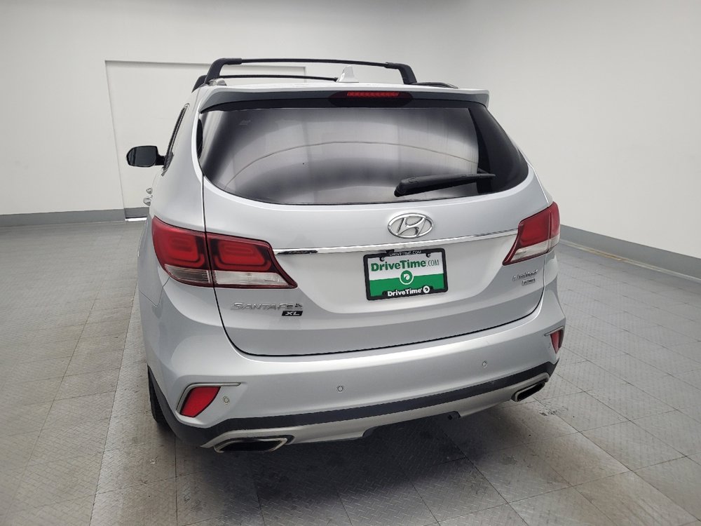 Used 2019 Hyundai Santa Fe XL image 6