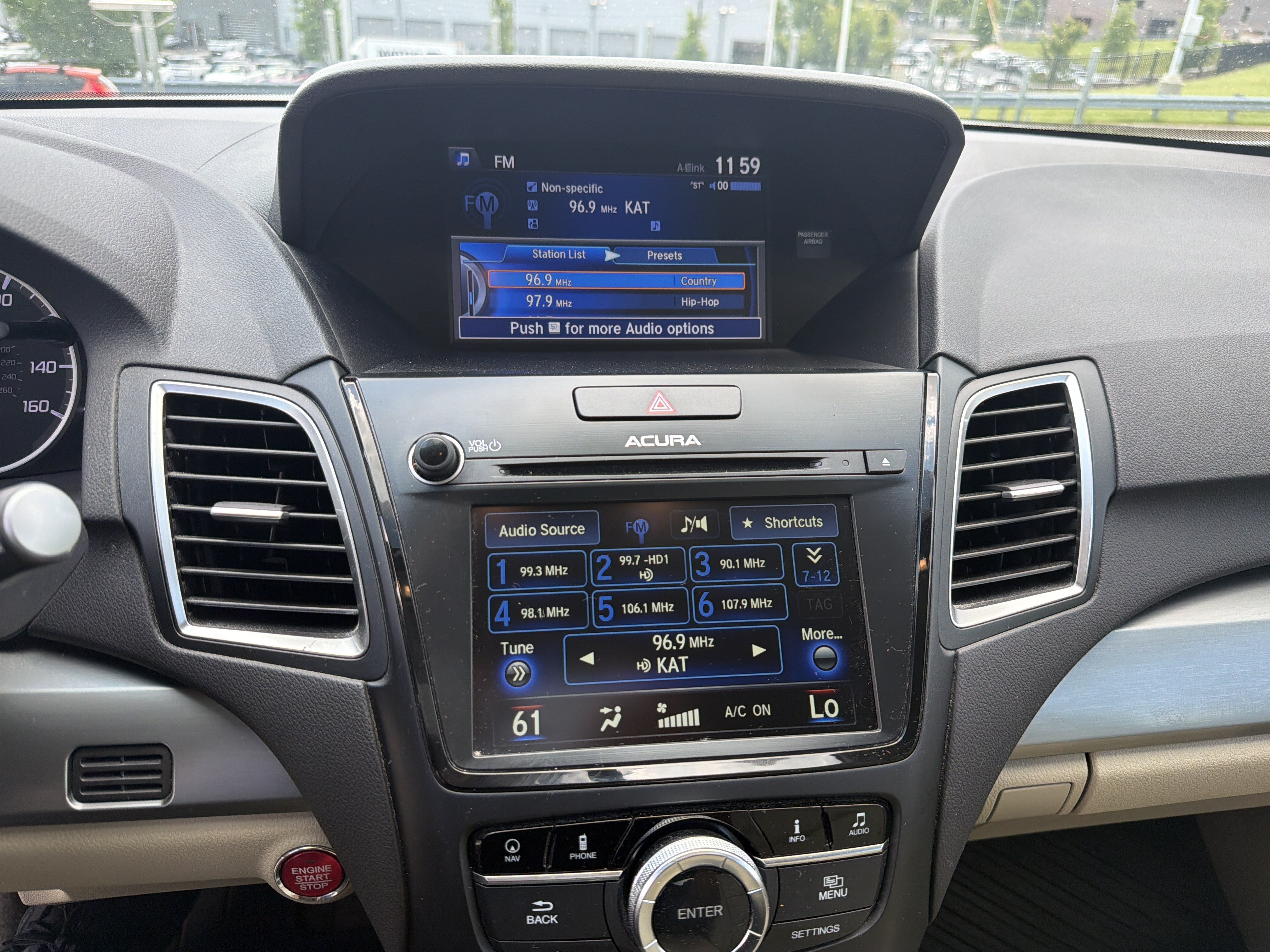 Used 2016 Acura RDX AWD w/ Technology Package image 23