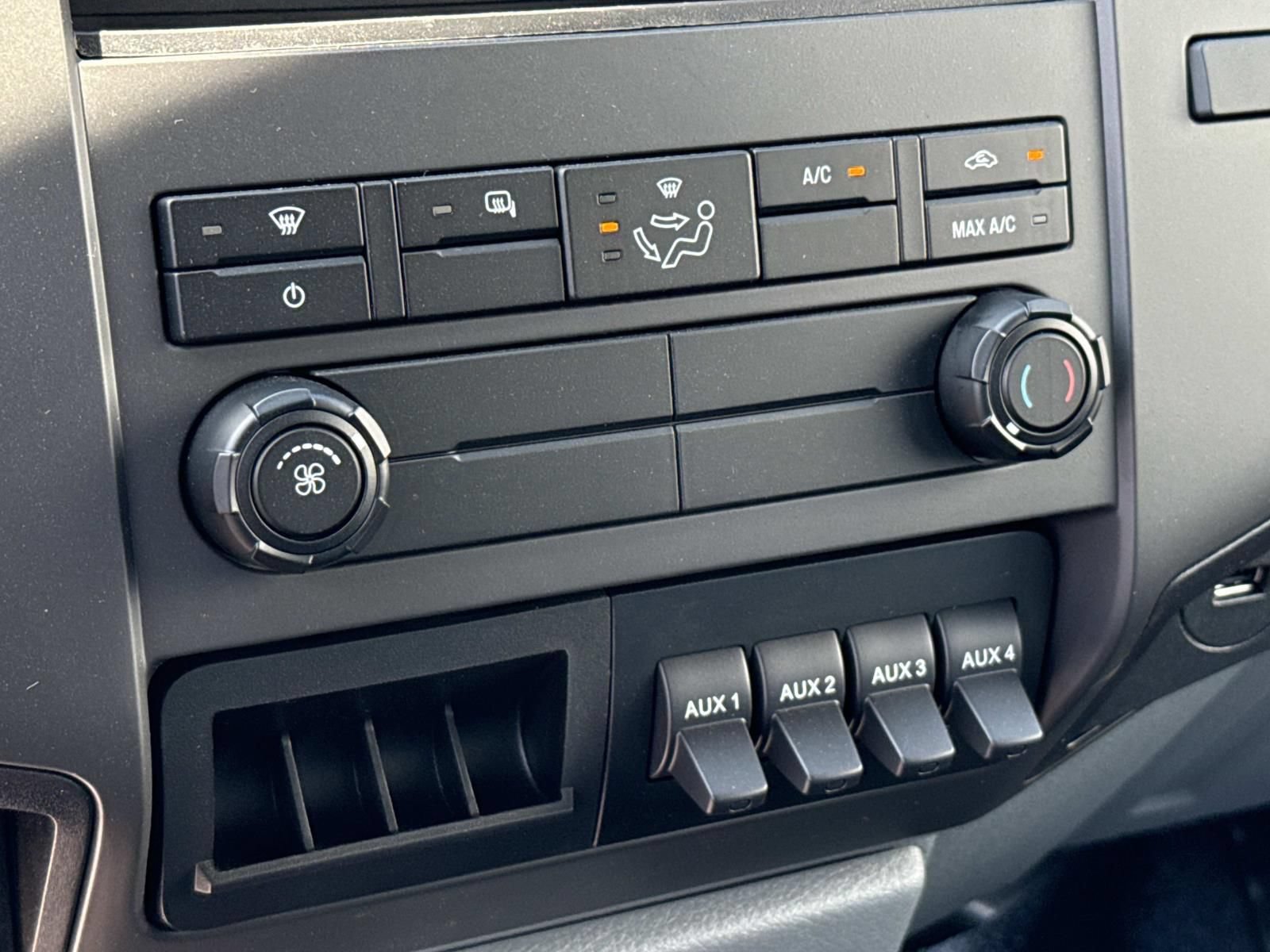 New 2027 Ford F650 2WD Crew Cab Super Duty image 15