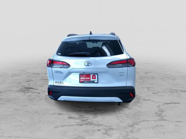 New 2026 Toyota Corolla Cross XLE image 8