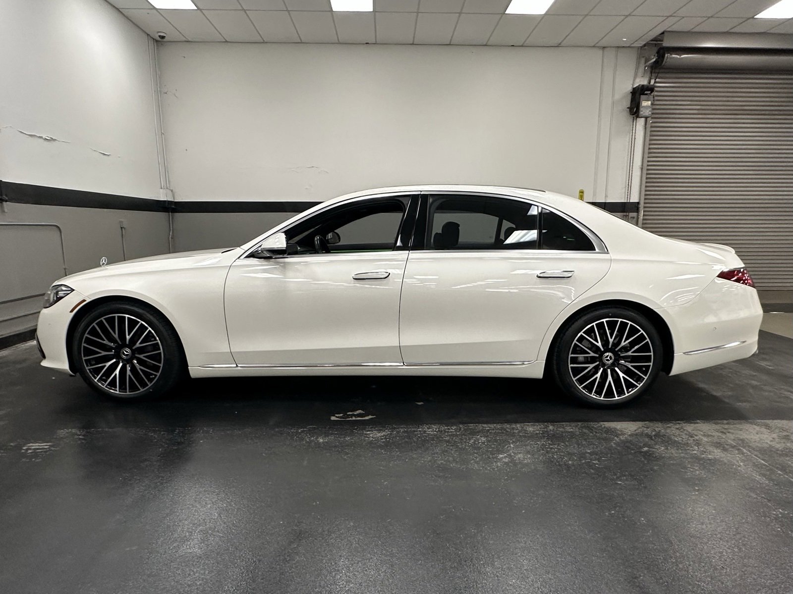 Certified 2023 Mercedes-Benz S 580 4MATIC Sedan image 8