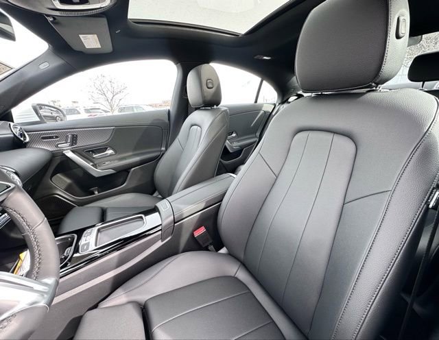New 2026 Mercedes-Benz CLA 250 4MATIC image 23