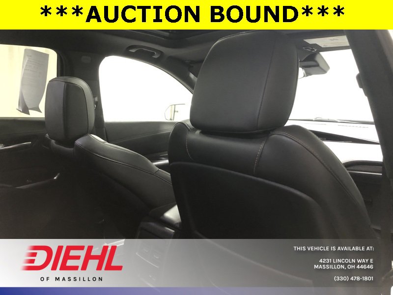 Used 2020 Cadillac XT4 Sport w/ Driver Awareness Package image 12