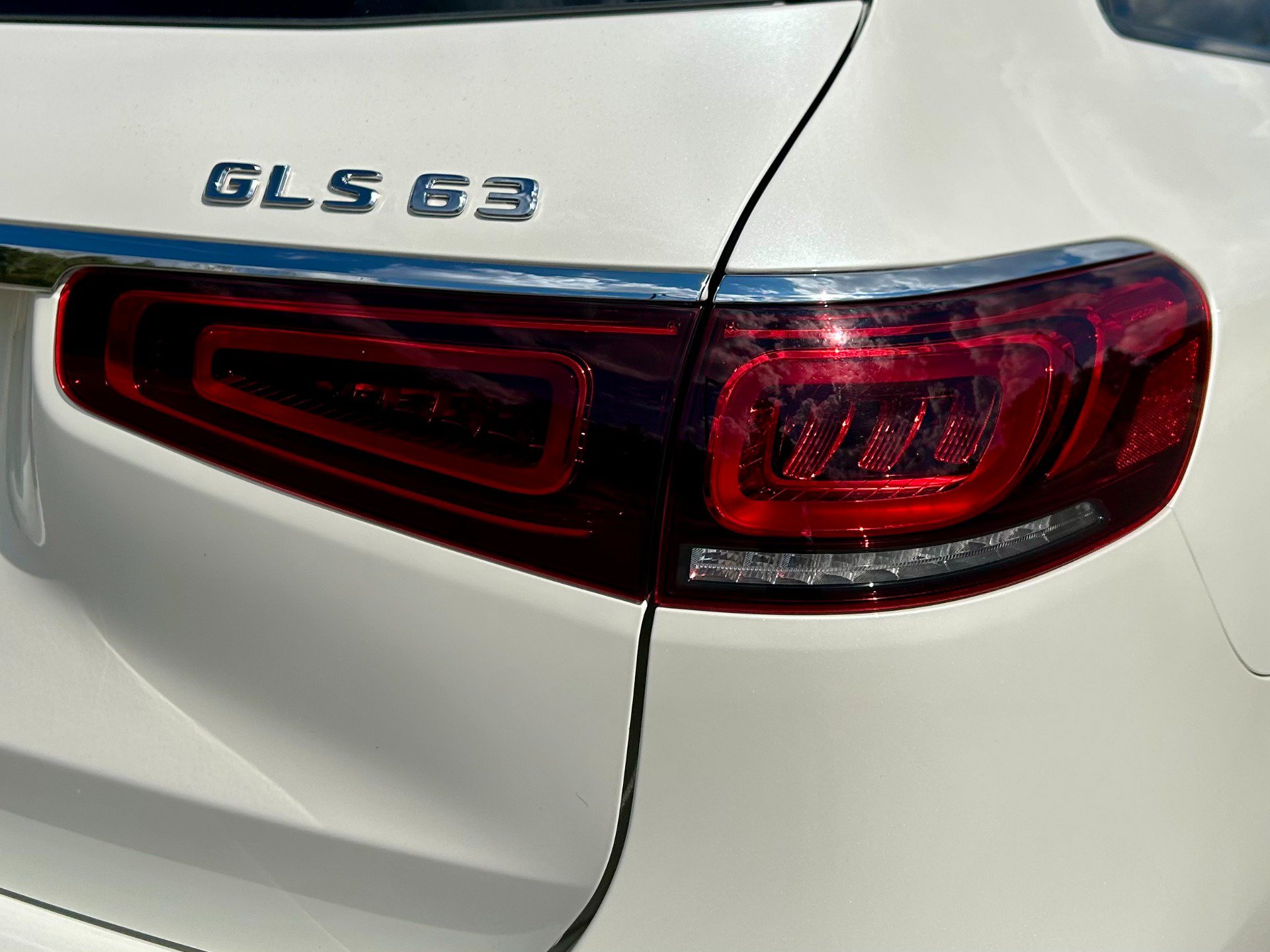 Used 2021 Mercedes-Benz GLS 63 AMG 4MATIC image 77