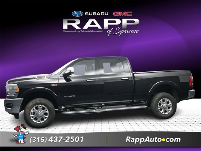 Used 2022 RAM 2500 Laramie