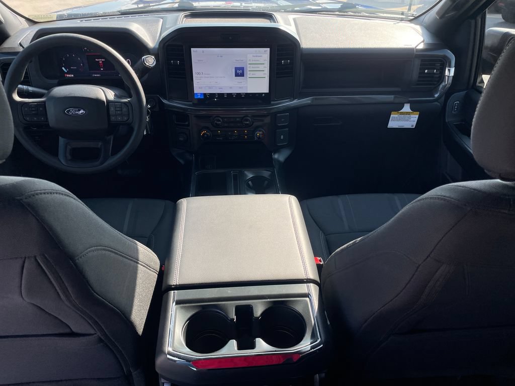 Used 2026 Ford F150 STX w/ Equipment Group 200A RWD image 9