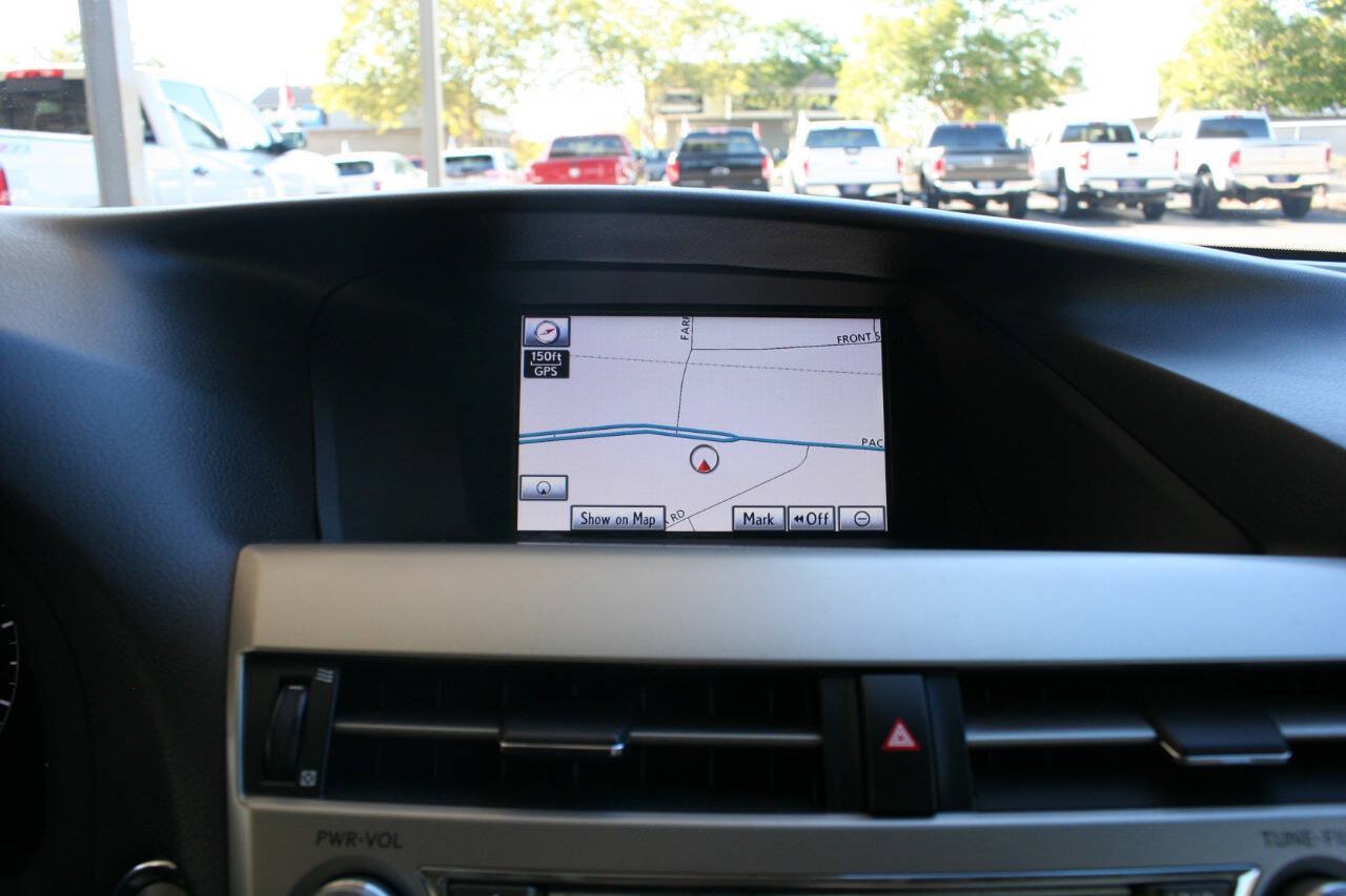 Used 2012 Lexus RX 350 AWD w/ Premium Pkg image 18