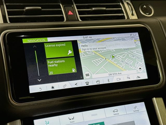 Certified 2022 Land Rover Range Rover Westminster Edition AWD/4WD image 16