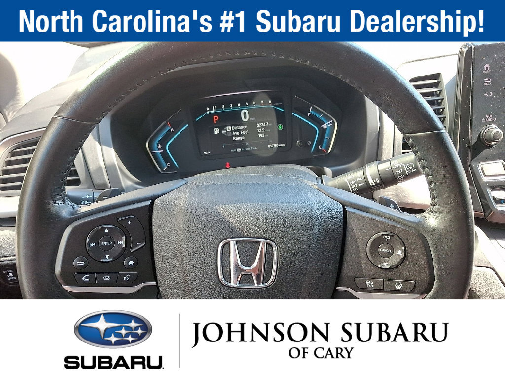 Used 2024 Honda Odyssey EX-L image 17
