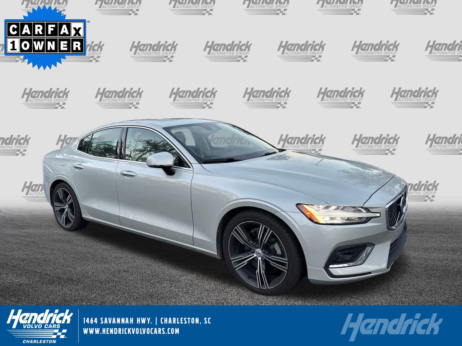 Used 2020 Volvo S60 T5 Inscription w/ Protection Package Premier