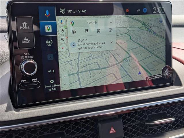 New 2026 Acura ADX A-Spec AWD/4WD image 13
