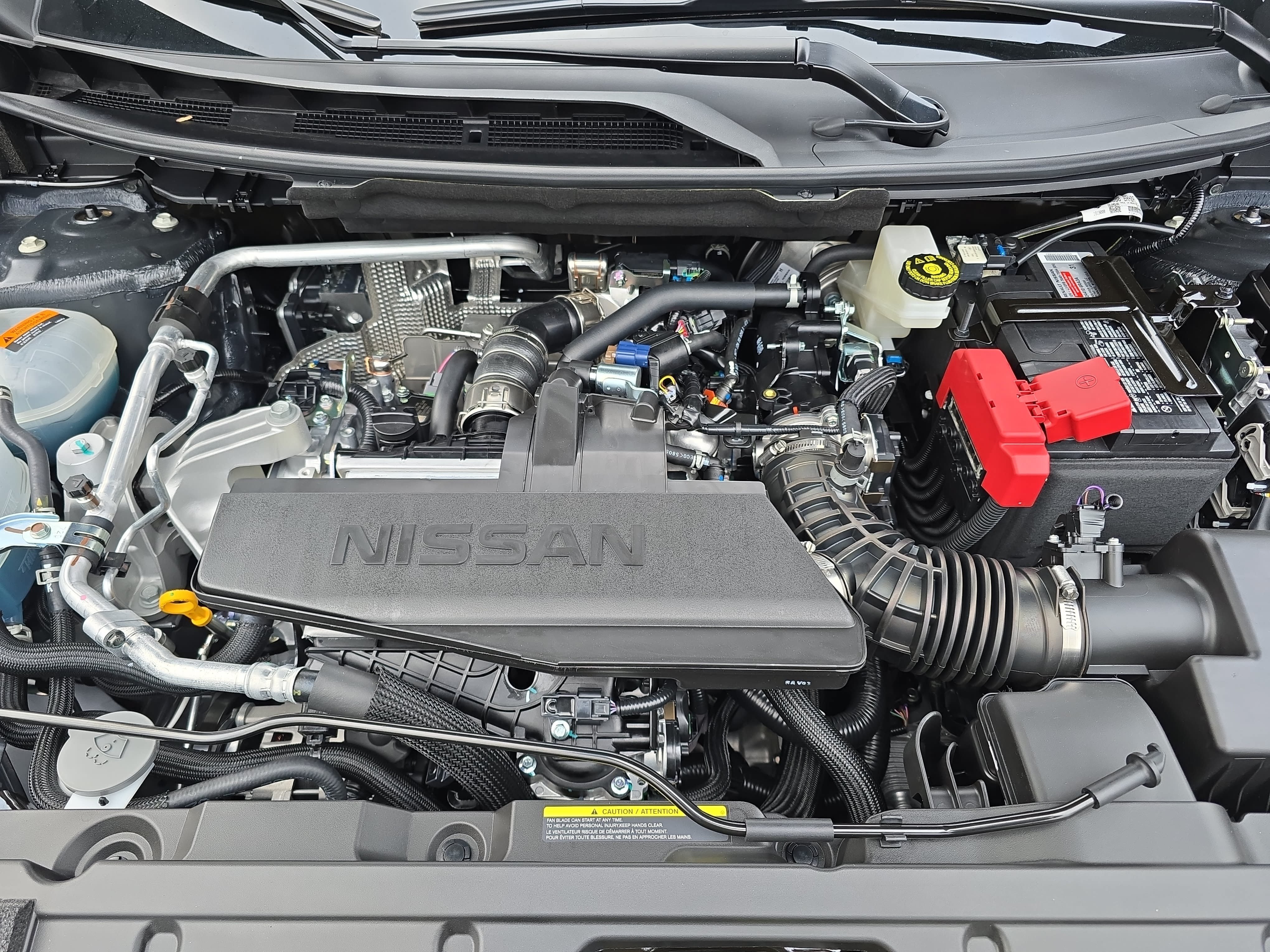 New 2026 Nissan Rogue Dark Armor AWD/4WD image 30