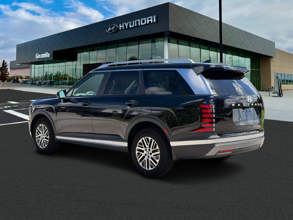 New 2027 Hyundai Palisade SEL FWD image 4