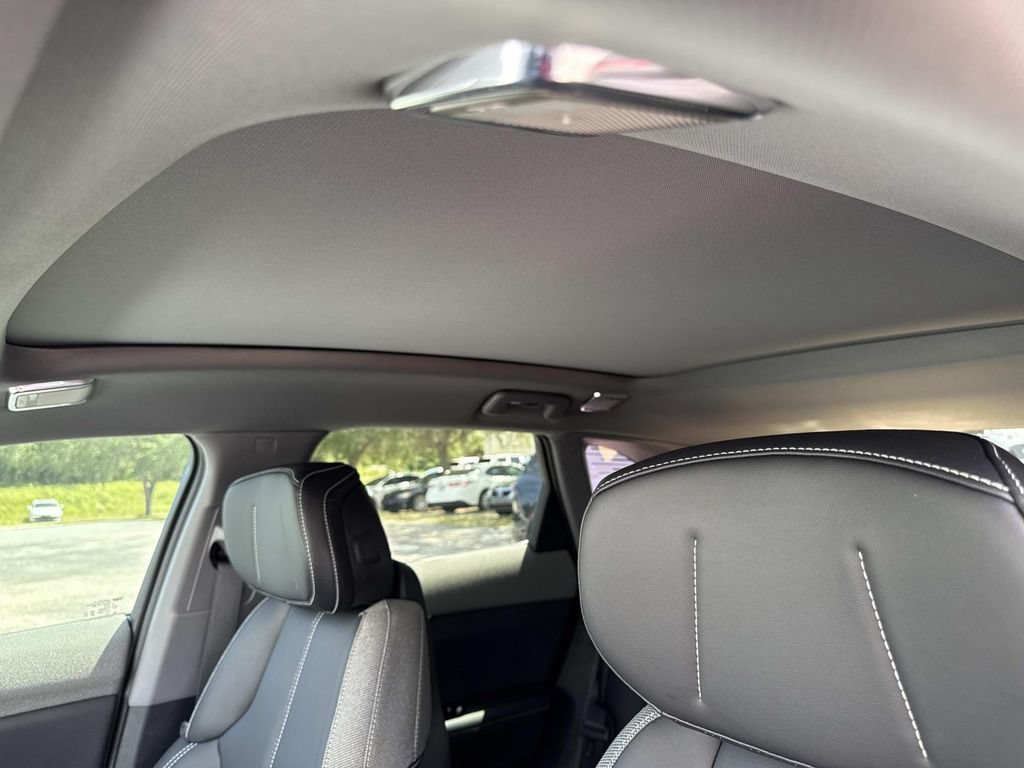 New 2026 Cadillac Optiq Sport 1 w/ LPO, Floor Liner Package RWD image 32