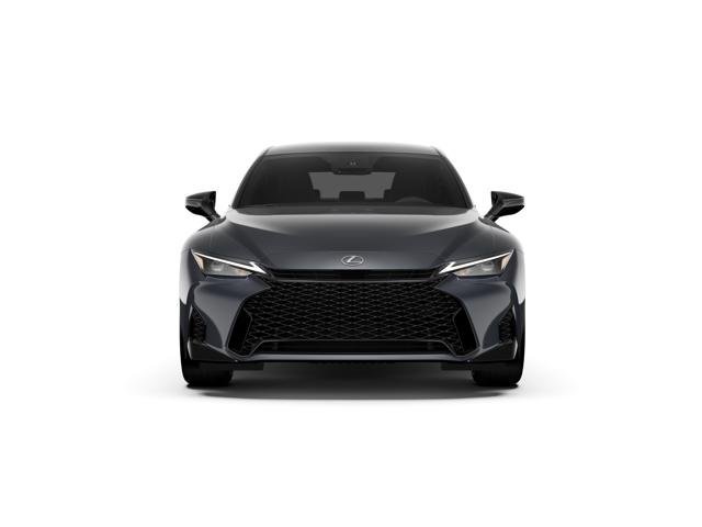 New 2026 Lexus IS 350 F Sport w/ Accessory Package Z1 RWD image 5