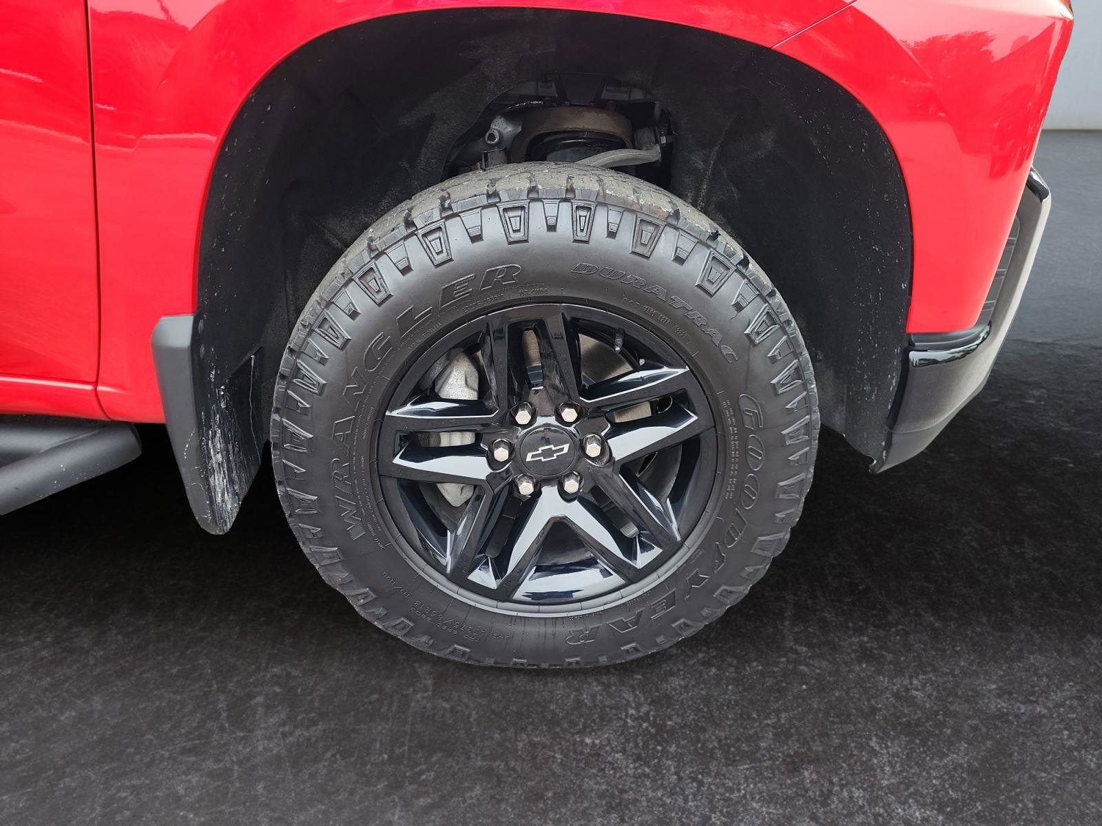 Used 2022 Chevrolet Silverado 1500 LT Trail Boss w/ Convenience Package II image 27