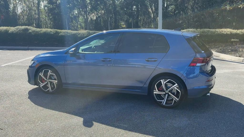 New 2026 Volkswagen GTI SE image 6