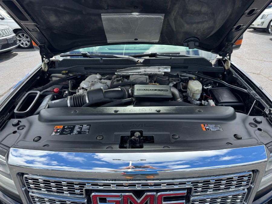 Used 2018 GMC Sierra 3500 Denali AWD/4WD image 24